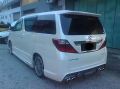 toyota  new 2009 Alphard