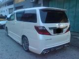 toyota  new 2009 Alp..ison