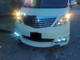 toyota  new 2009 Alp..ison