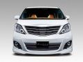 toyota new 2009 Alphard 