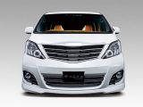 toyota new 2009 Alph.. set