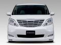 toyota new 2009 Alphard 