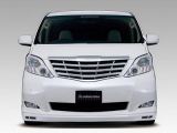 toyota new 2009 Alph..rate