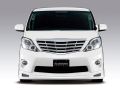 toyota new 2009 Alphard 