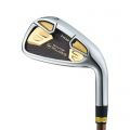 Williams Qualifier Gold Series Irons Graphite