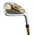 Williams Polesitter Gold Series Irons Graphite 