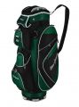 Cart Bag - Green and Black