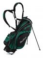 Stand Bag - Green and Black