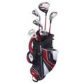 Maxfli JR Red Series II Golf Club Set