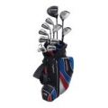 Maxfli Men's Revolution Complete Golf Club Set 