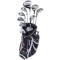 Maxfli Women's Revolution Pink Ribbon Complete Golf Club Set