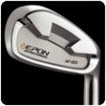 Epon Forged AF-901 Utility Irons Set