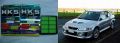 HKS AIR INTAKE FILTER FO