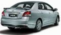 toyota vios bodykit spor