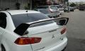 mitsubishi lancer evo x 