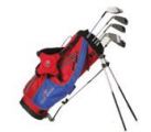 U.S. Kids 54-37 Tour Series 5Pc w/Stand - Graphite