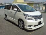 TOYOTA  VELLFIRE BOD..WALD