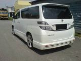 TOYOTA  VELLFIRE BOD..WALD