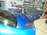HONDA CIVIC FD SPOIL..CING