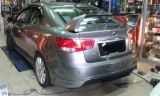 KIA FORTE ABS SPOILE..PE R