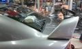 KIA FORTE ABS SPOILER TY