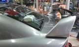 KIA FORTE ABS SPOILE..PE R