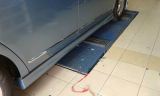 NISSAN SYLPHY IMPUL ABS BODYKIT AND SPOILER 