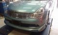 NISSAN SYLPHY IMPUL ABS 