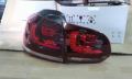 GOLF 6  R20 LED TAIL LIG