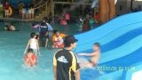 water park