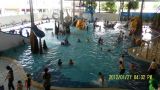 water park