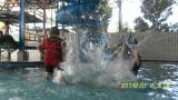 water park