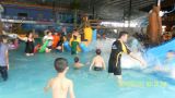 water park