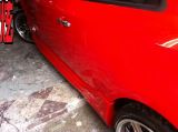 Kia Koup NF Style Side Skirt