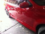 Kia Koup NF Style Side Skirt