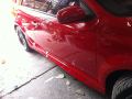 Kia Koup NF Style Side Skirt