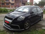 Toyota Vios 08 Customized bodykit (A Perfect Design)