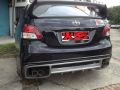 Toyota Vios 08 Customized bodykit (A Perfect Design)