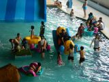 water park