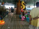 water park