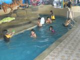 water park