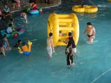 water park