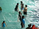 water park