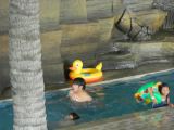 water park