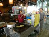 water park cafe