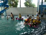 water park