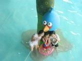 water park
