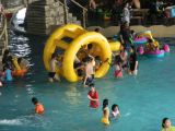 water park