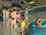 water park