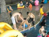 water park